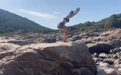 Yoga: Immer und überall möglich 🙃